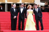 "The Tree Of Life" Premiere - 64th Annual Cannes Film Festival - Source: Getty